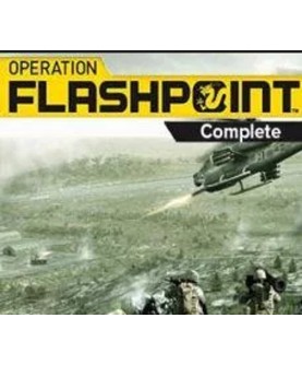 Operation Flashpoint Complete Steam Key GLOBAL